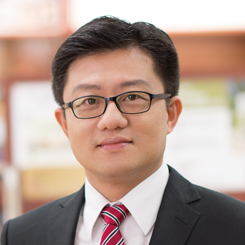 成員介紹-呂理守 常務理事 成員介紹-呂理守 常務理事